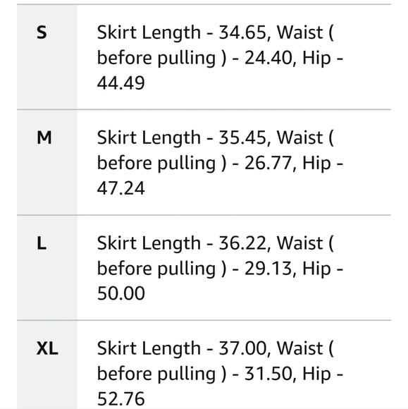 DEEP SELF Women Maxi Skirt for Summer Casual Ruffle Slit Elastic High Waist Flow - Picture 2 of 13